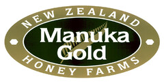 Manuka Gold New Zealand Honey Farms