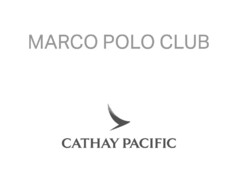 MARCO POLO CLUB CATHAY PACIFIC