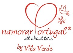 Namorar Portugal - all about love, by Vila Verde