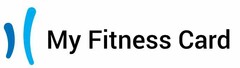My Fitness Card