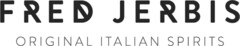 Fred Jerbis original Italian spirits