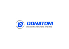 DONATONI HIGH INNOVATION STONE MACHINES