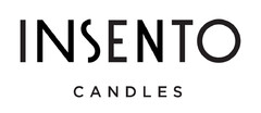INSENTO CANDLES