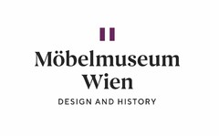 Möbelmuseum Wien DESIGN AND HISTORY