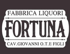 FABBRICA LIQUORI FORTUNA CAV. GIOVANNI O.T. E FIGLI