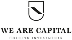 WE ARE CAPITAL HOLDING INVESTMENTS