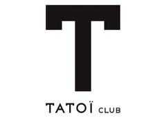 T TATOI CLUB