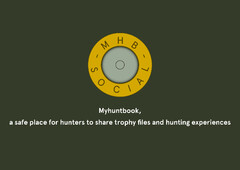 - MHB - SOCIAL Myhuntbook, a safe place for hunters to share trophy files and hunting experiences