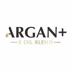ARGAN+ 5 OIL BLEND