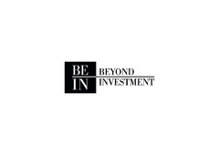 BE IN BEYOND INVESTMENT