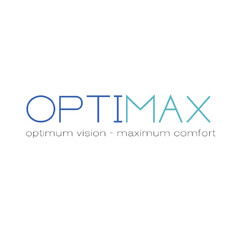 OPTIMAX optimum vision maximum comfort