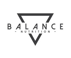 BALANCE NUTRITION