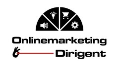 Onlinemarketing Dirigent