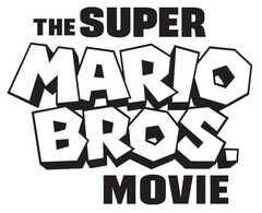 THE SUPER MARIO BROS . MOVIE