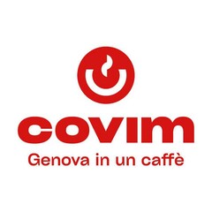 covim Genova in un caffè