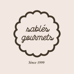 sablés gourmets Since 1999
