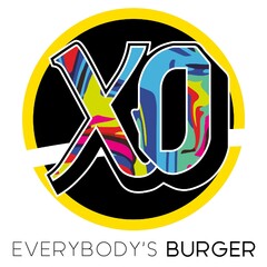 XO EVERYBODY'S BURGER