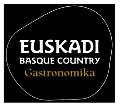EUSKADI BASQUE COUNTRY Gastronomika