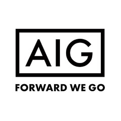 AIG FORWARD WE GO