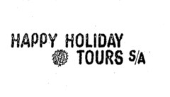 HAPPY HOLIDAY TOURS S/A