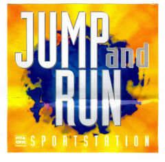 JUMP and RUN SPORTSTATION
