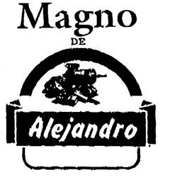 Magno DE Alejandro