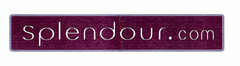 splendour.com