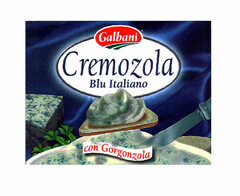 Galbani Cremozola Blu Italiano con Gorgonzola