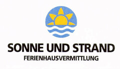 SONNE UND STRAND FERIENHAUSVERMITTLUNG