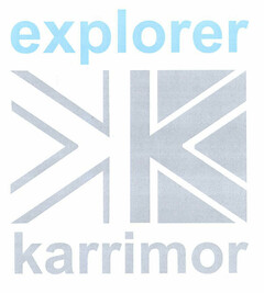 explorer karrimor