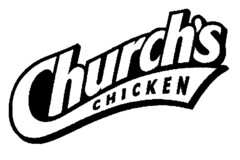 Church's CHICKEN