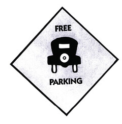 FREE PARKING