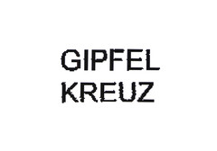 GIPFEL KREUZ