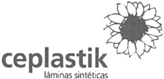 ceplastik láminas sintéticas