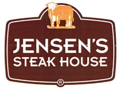 JENSEN'S STEAK HOUSE