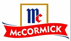 Mc McCORMICK