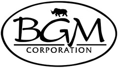 BGM CORPORATION