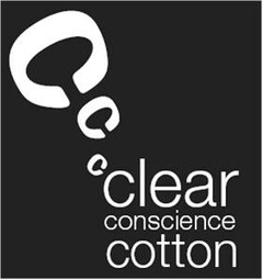 clear conscience cotton