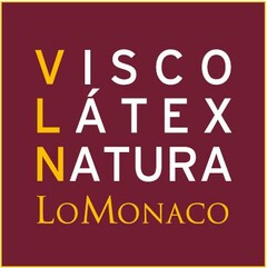 VISCO LÁTEX NATURA LOMONACO