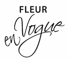 FLEUR EN VOGUE