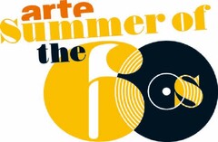 arte Summer of the 60.S