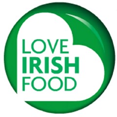 LOVE IRISH FOOD