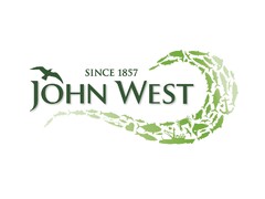 JOHN WEST SINCE 1857