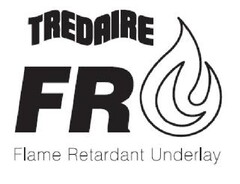 TREDAIRE FR Flame Retardant Underlay