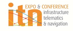 ITN EXPO & CONFERENCE infrastructure telematics & navigation