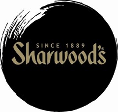 Since 1889 Sharwood's