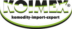 KOIMEX komodity-import-export