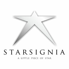 STARSIGNIA
A LITTLE PIECE OF STAR