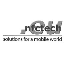 NFCTECH.EU SOLUTIONS FOR A MOBILE WORLD