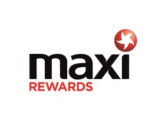 MAXI REWARDS